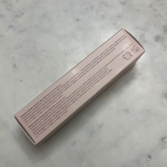 Wander Beauty Blush Illuminator On The Glow SIENNA SUNSET NUDE GLOW Makeup - Picture 6 of 7